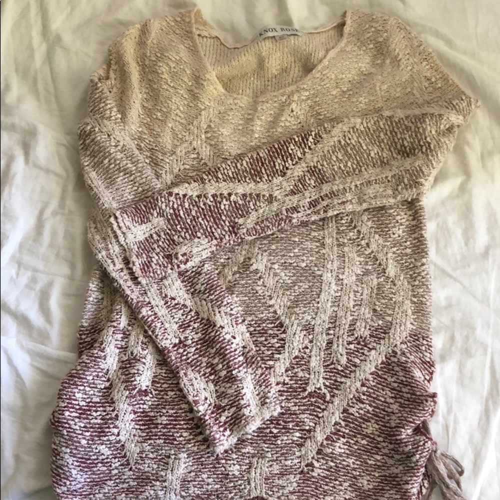 Sweater size XS